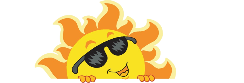 Sunny in Galveston